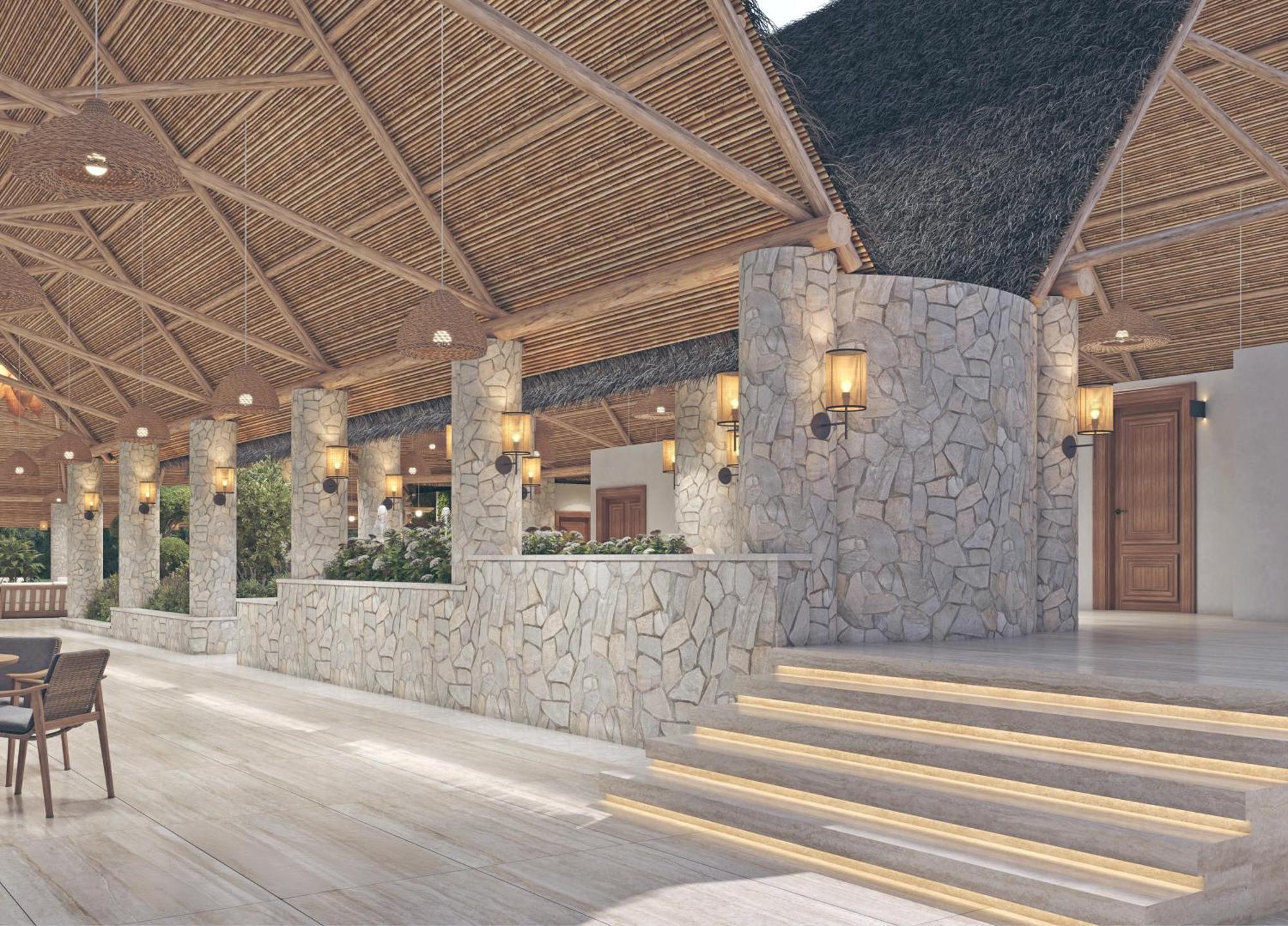Jaz Amaluna Beach Resort - Adults Only 16 Years Plus Zanzibar Extérieur photo